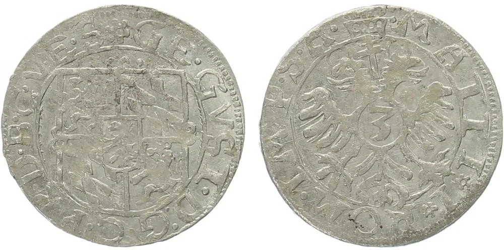 Pfalz - Veldenz, Georg Gustav, 1592 - 1634 — 1