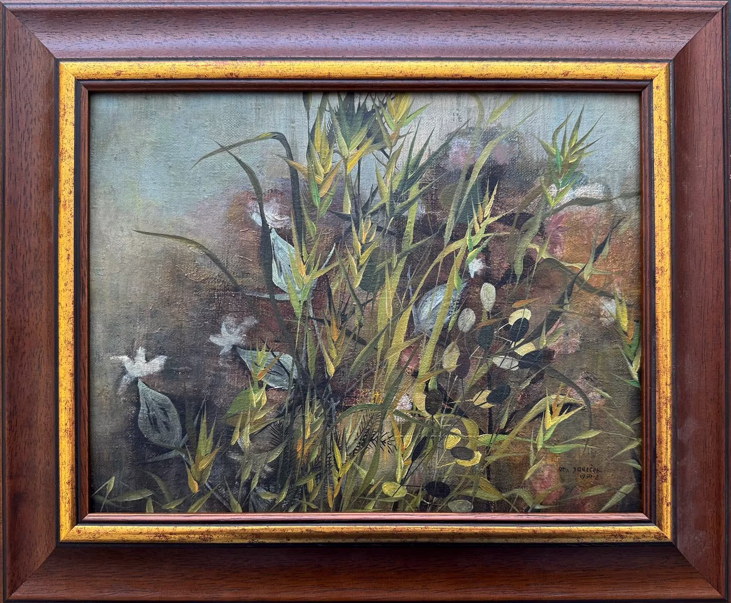 Ota Janeček: Ota Janeček (1919 - 1996) - Knotovky