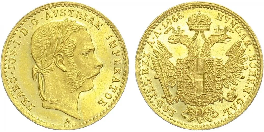 František Josef I., 1848 - 1916 — 1