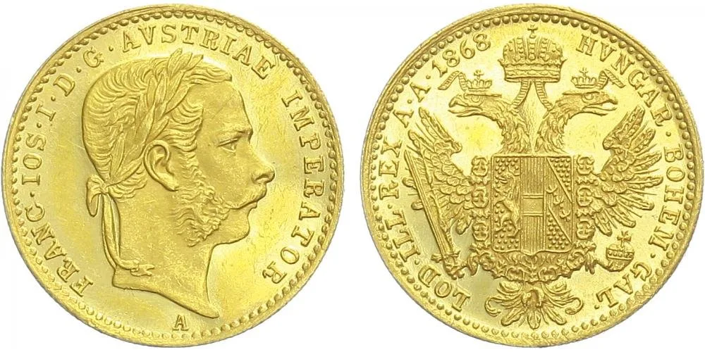 František Josef I., 1848 - 1916 — 1