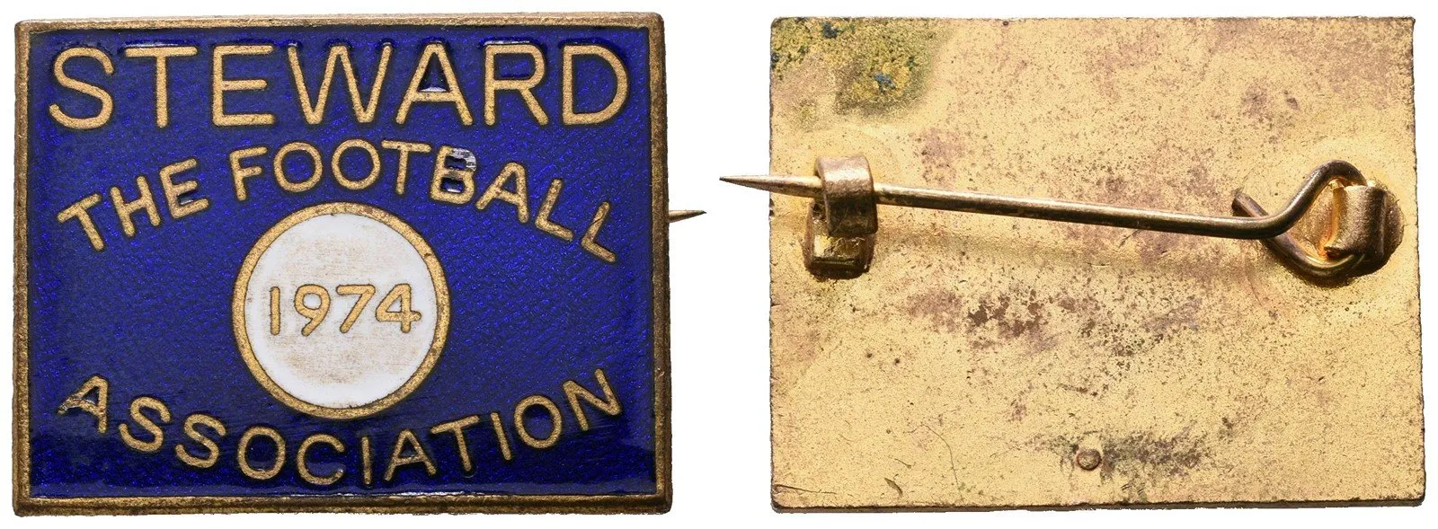 Sport - cizina, The FA, Anglie, fotbal - pořadatelské — 1