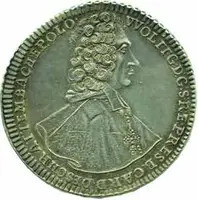 Olomouc - biskupství, Wolfgang von Schrattenbach, 1711 - 1738 — 1