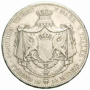 Baden, Leopold I., 1830 - 1852 — 1