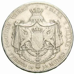 Baden, Leopold I., 1830 - 1852 — 1