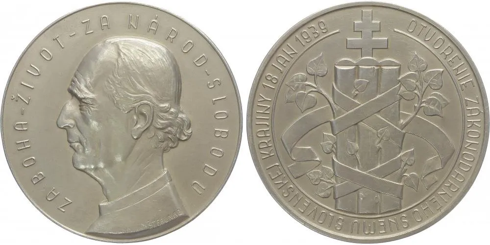 Štefunko František, 1903 - 1974 — 1