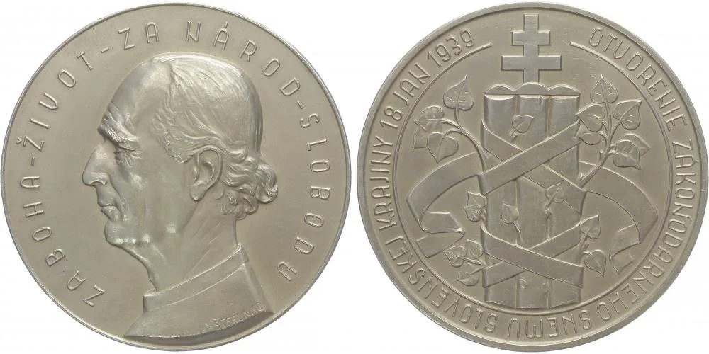 Štefunko František, 1903 - 1974 — 1