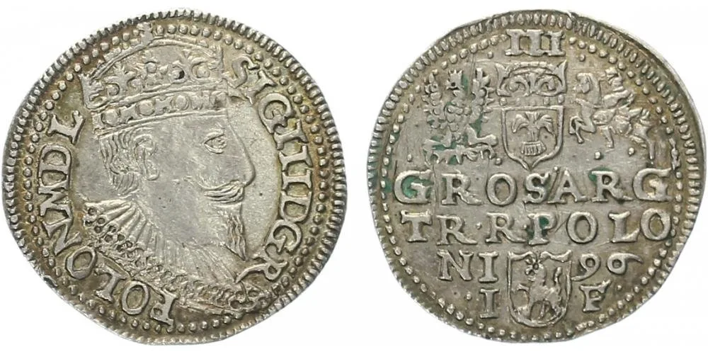Polsko, Zikmund III. Vasa, 1587 - 1632 — 1