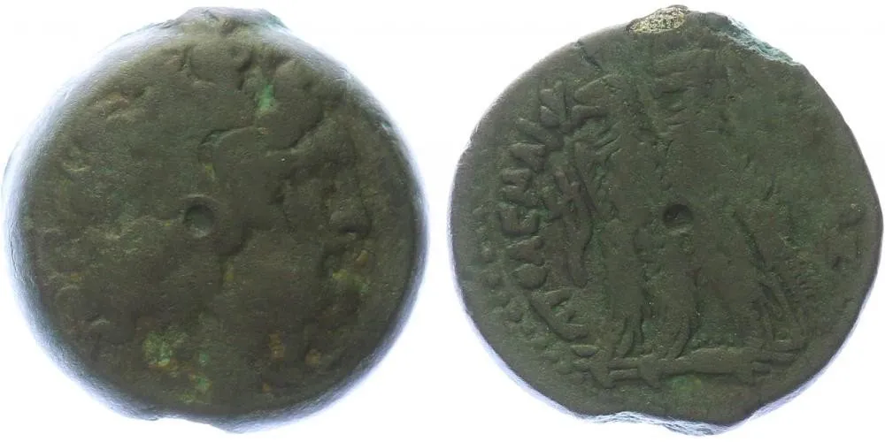 Egypt, Ptolemaios VIII. Euergetes, 145 - 116 př. Kr. — 1