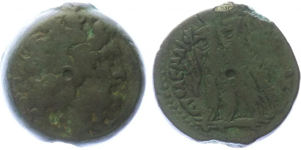 Egypt, Ptolemaios VIII. Euergetes, 145 - 116 př. Kr. — 1