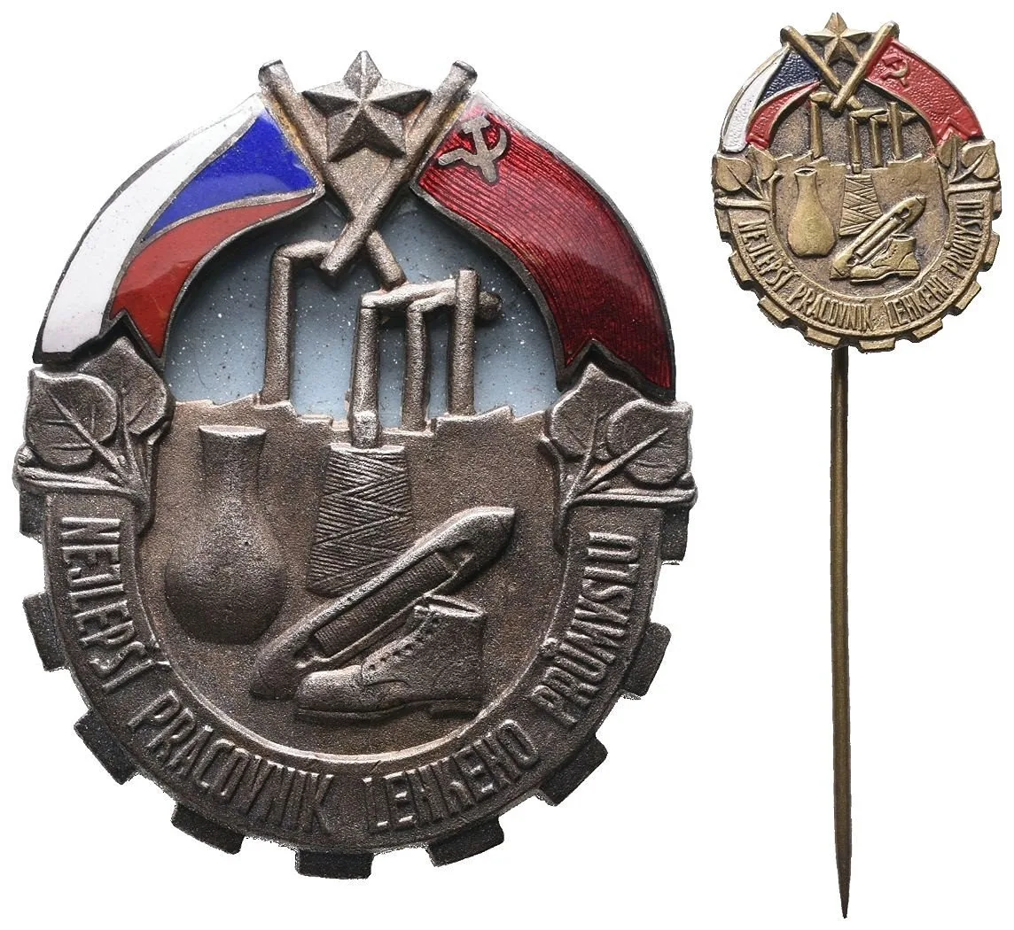Nejlepší, vzorný, zasloužilý — 1