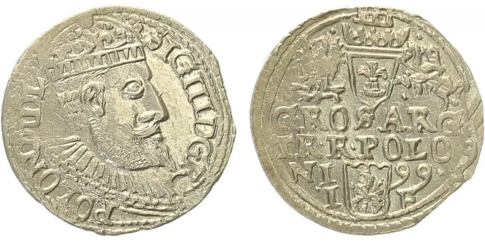 Polsko, Zikmund III. Vasa, 1587 - 1632 — 1