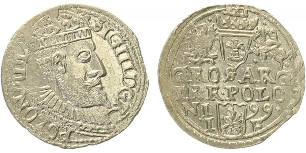 Polsko, Zikmund III. Vasa, 1587 - 1632 — 1