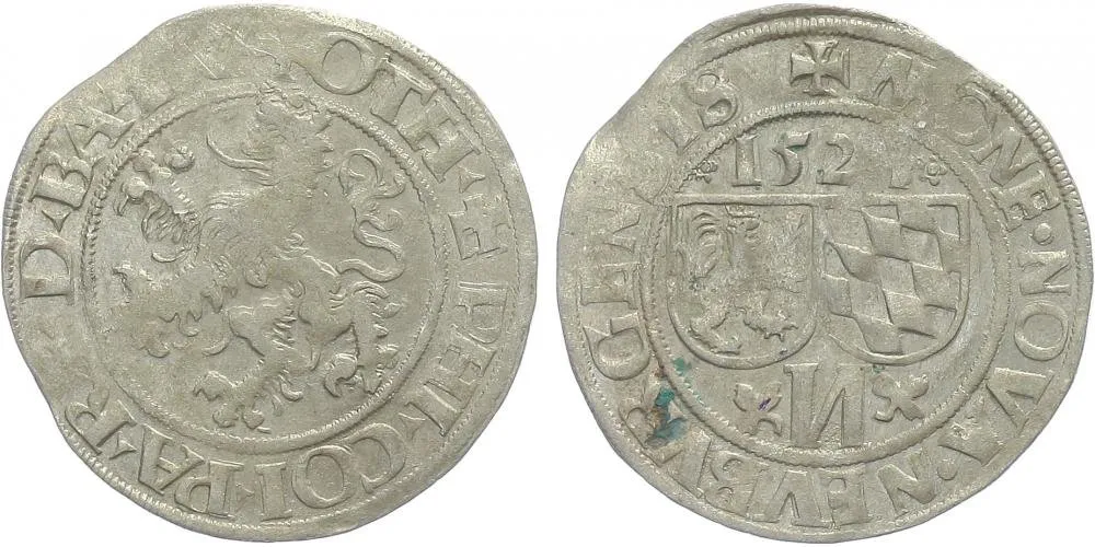 Pfalz - Neuburg, Otto Heinrich a Philipp , 1508 - 1548 — 1