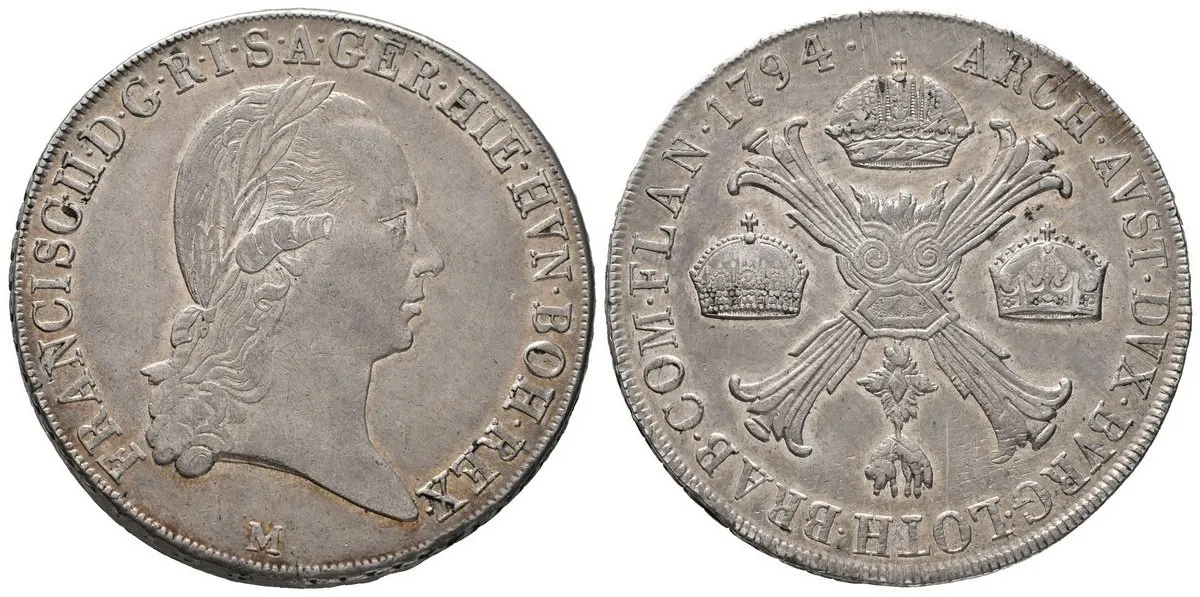 František II., 1792 - 1835 — 1