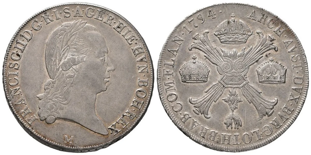 František II., 1792 - 1835 — 1