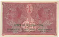 Československo, 1919 - 1939 — 2