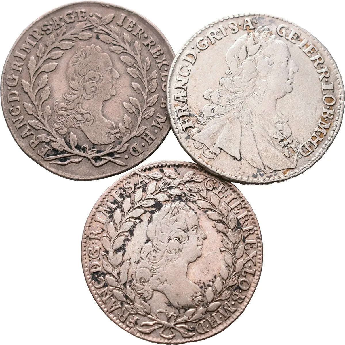 František Lotrinský, 1745 - 1765 — 1