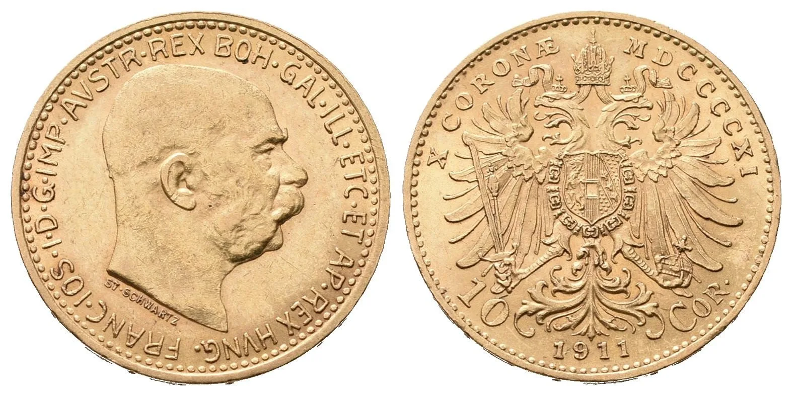 František Josef I., 1848 - 1916 — 1