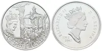 Kanada, Dollar 2002 - Golden Jubilee