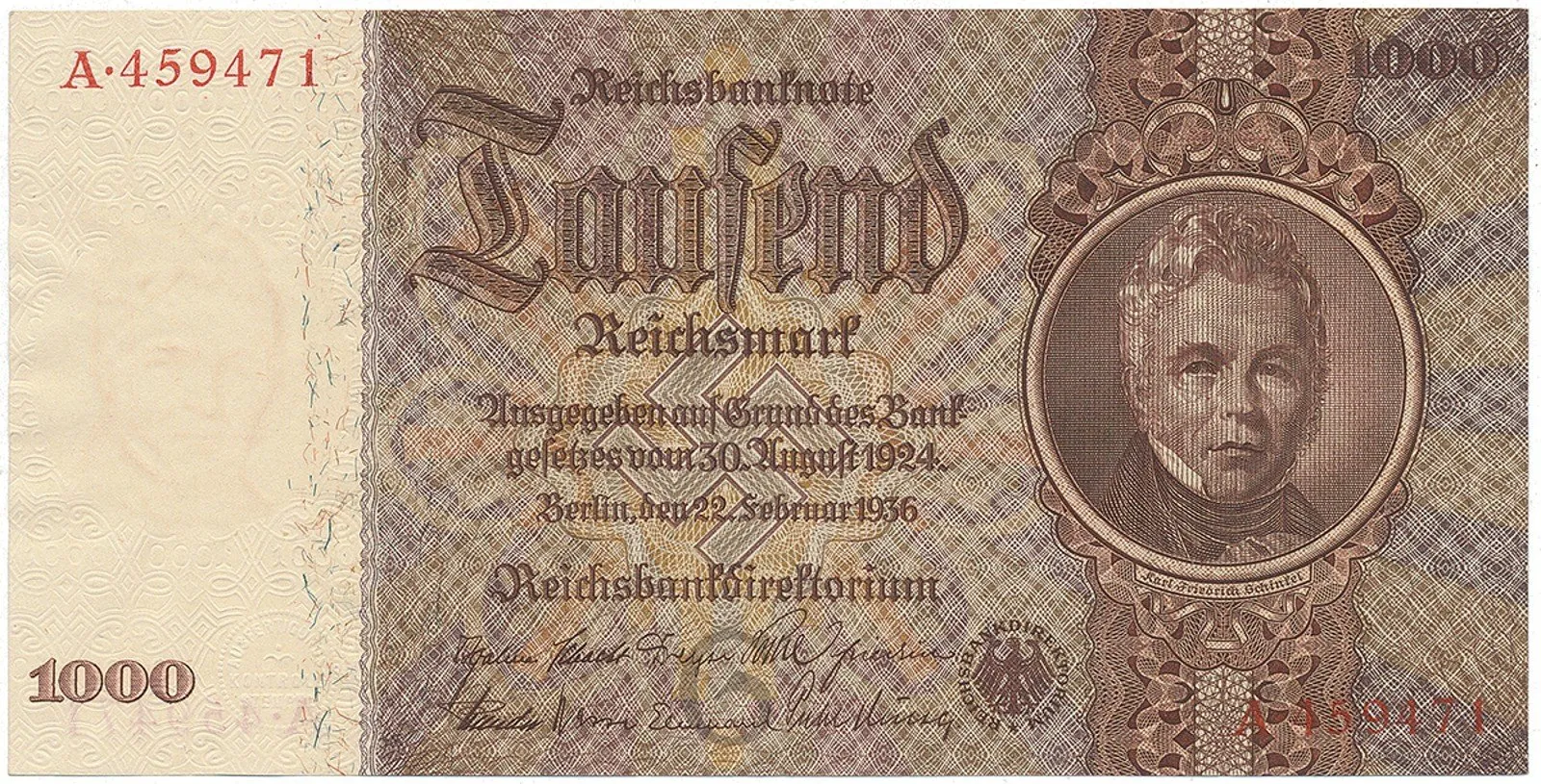 Německá platidla na československém území 1938-45 — 1