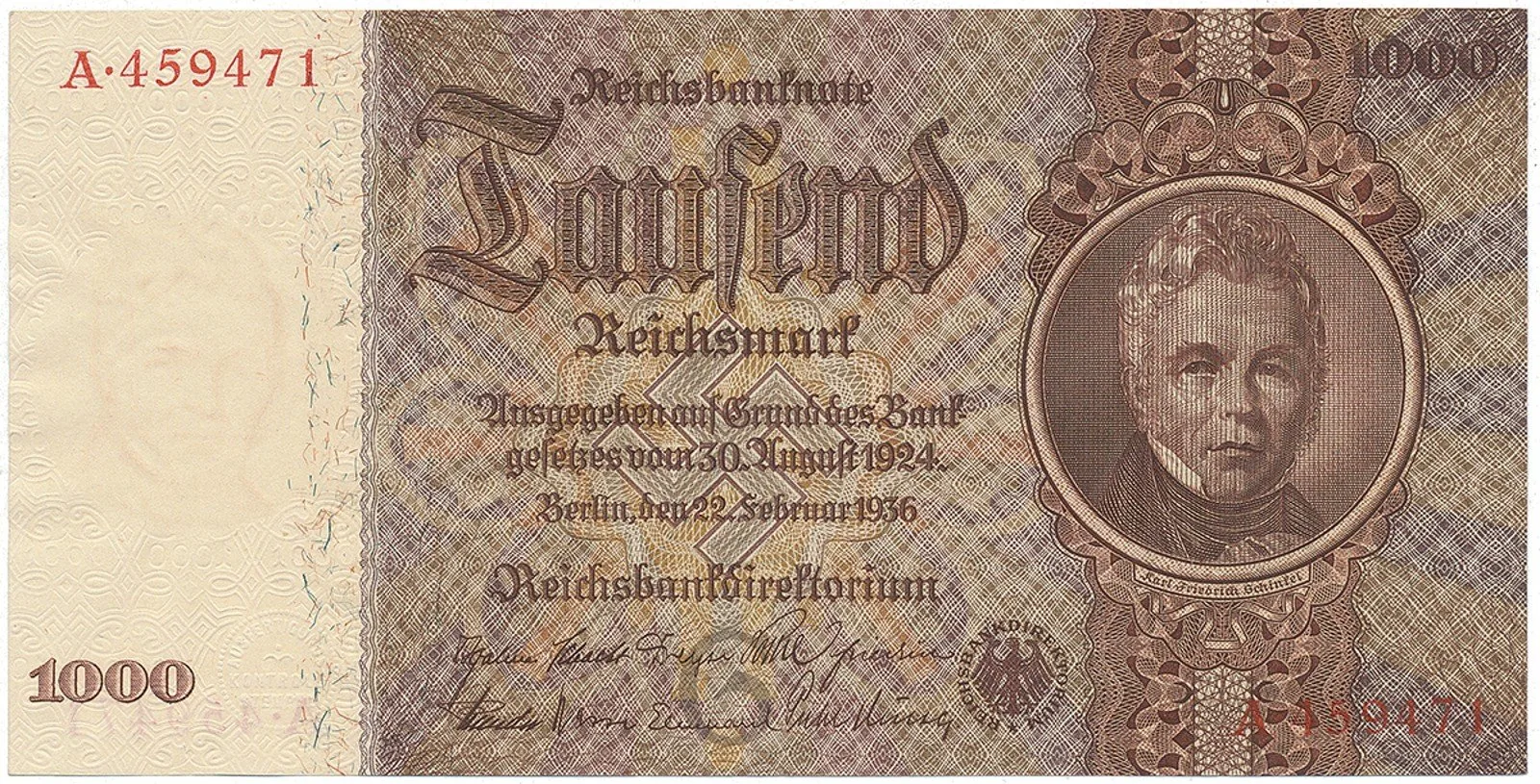 Německá platidla na československém území 1938-45 — 1