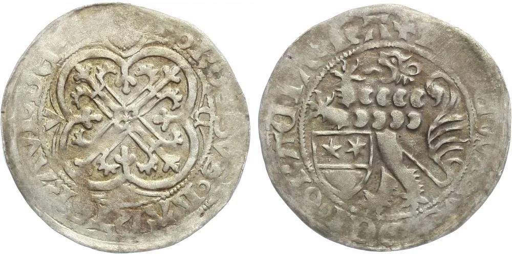 Hessen - Kassel, Ludwig III., 1458 - 1471 — 1