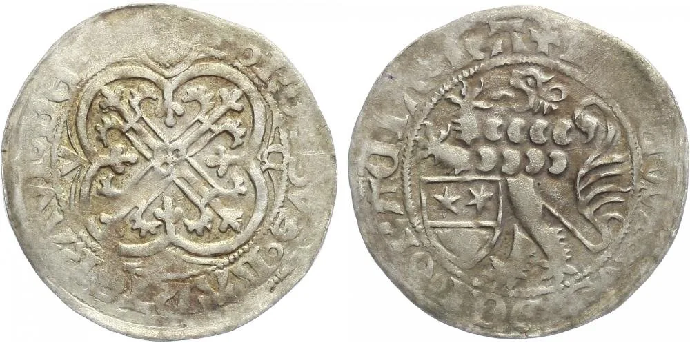 Hessen - Kassel, Ludwig III., 1458 - 1471 — 1