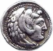 Makedonie, Alexander III., 336 - 323 př. Kr. — 1