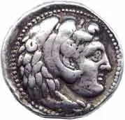 Makedonie, Alexander III., 336 - 323 př. Kr. — 1