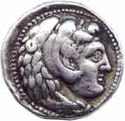 Makedonie, Alexander III., 336 - 323 př. Kr. — 1