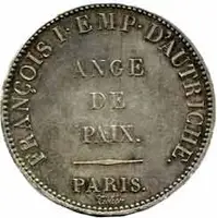 František II., 1792 - 1835 — 1