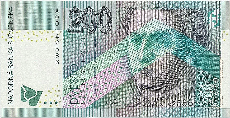 Slovenská republika, 1992 - — 1