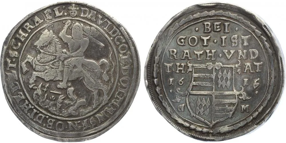 Mansfeld - Schraplau, David, 1592 - 1928 — 1