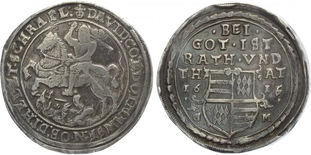 Mansfeld - Schraplau, David, 1592 - 1928 — 1