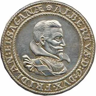 Valdštejn, Albrecht Václav Eusebius, 1624 - 1634 — 1