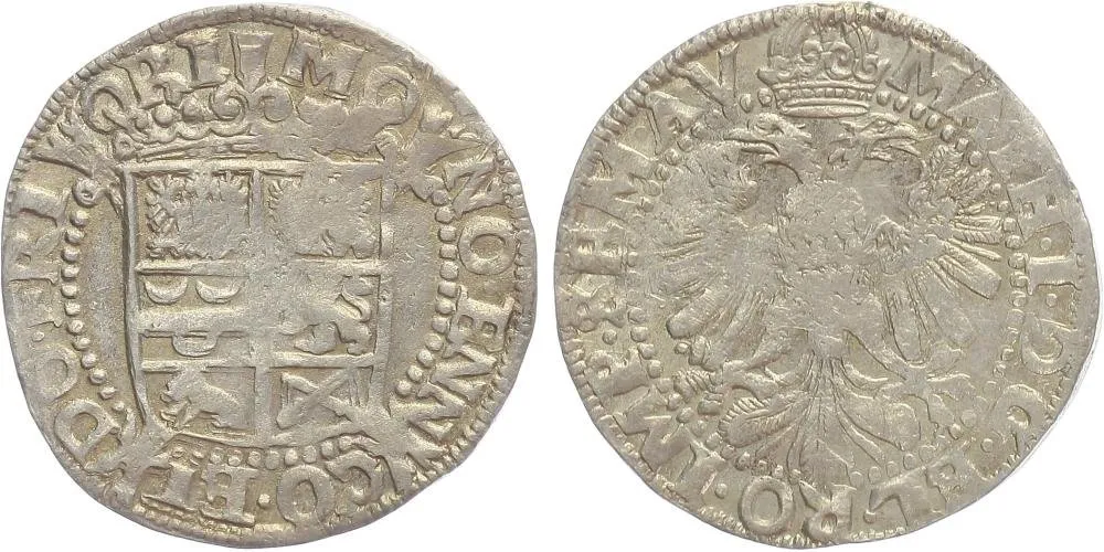 Nizozemí - Ostfriesland, Enno III., 1599 - 1625 — 1