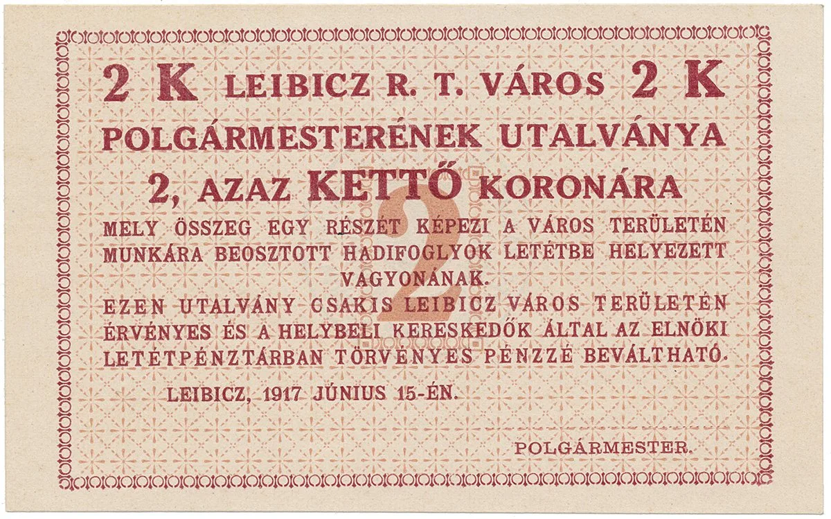 Platidla vojenských, zajateckých a pracovních táborů — 1