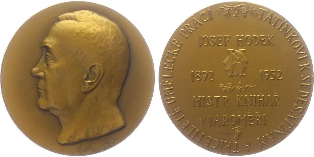 Fischer, Jan Tomáš, 1912 - 1957 — 1