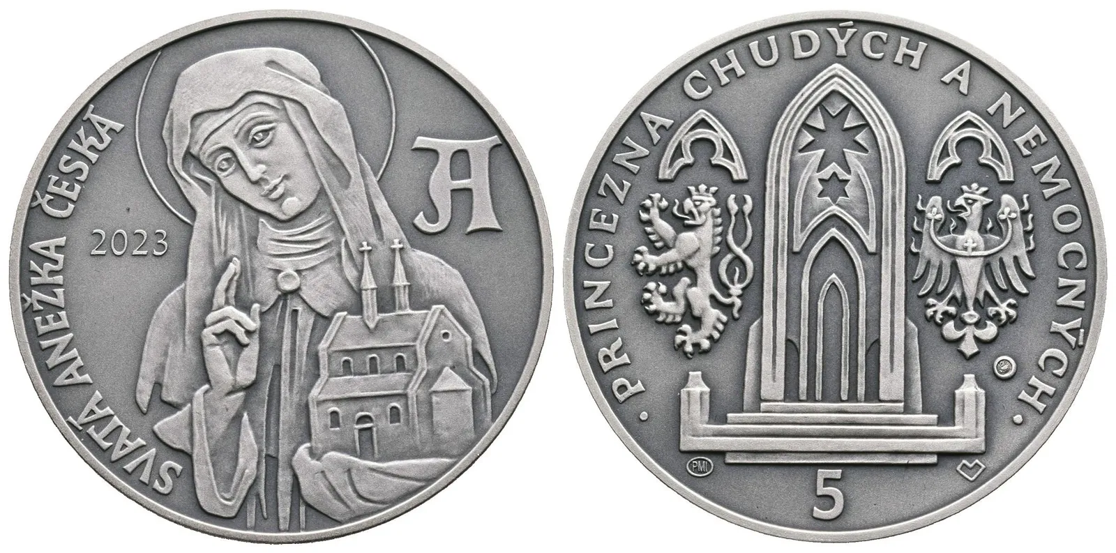 Vitanovský Michal - Anežka Česká