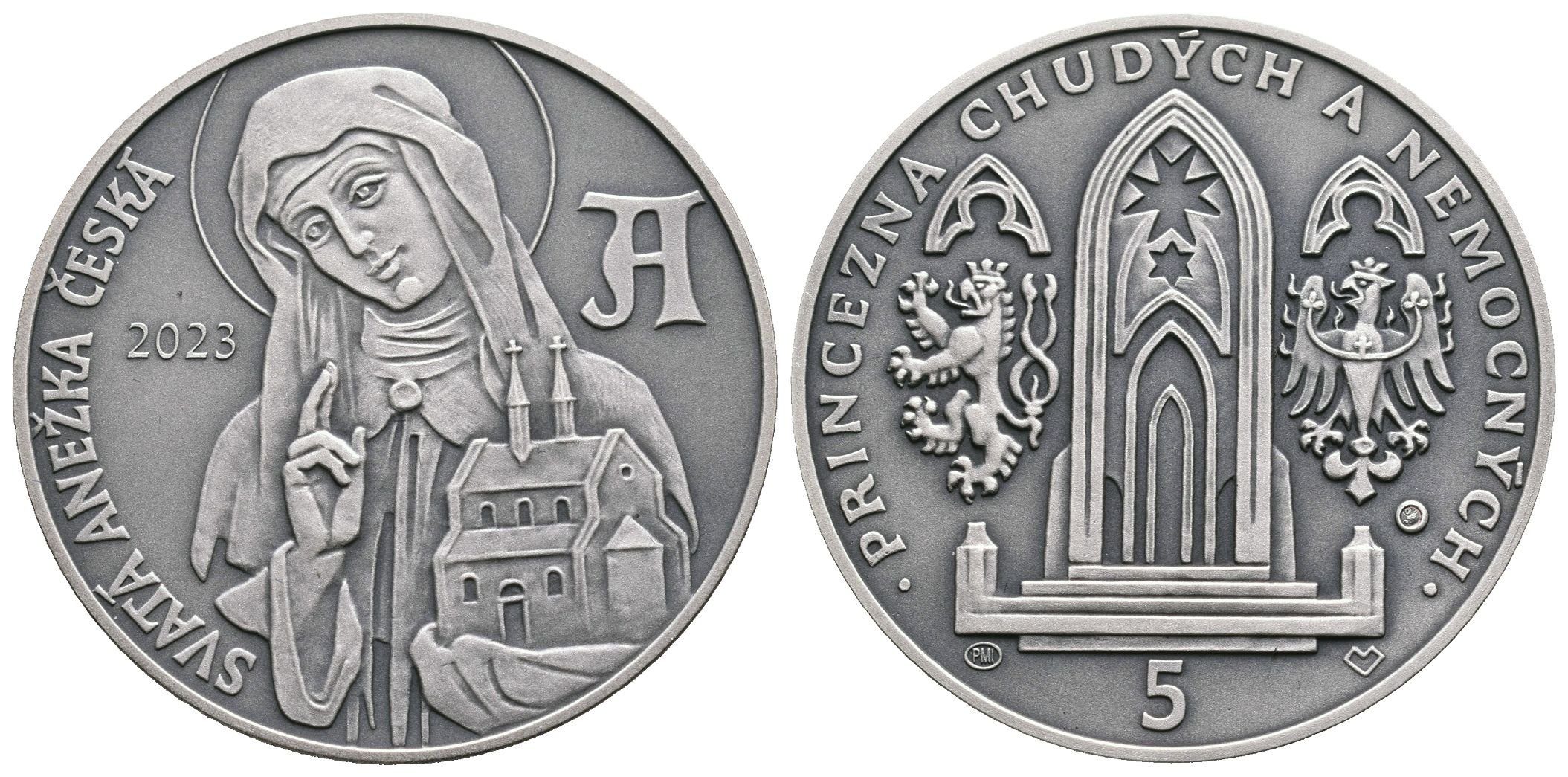 Vitanovský Michal - Anežka Česká