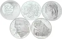Česká republika, 1993 - — 1