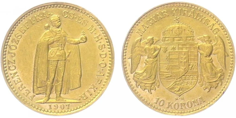 František Josef I., 1848 - 1916 — 1