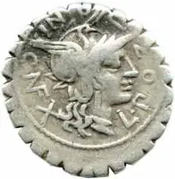 L. Pomponius Cn. f., 118 př. Kr. — 1