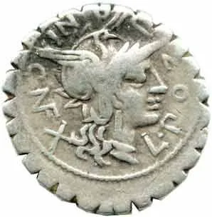 L. Pomponius Cn. f., 118 př. Kr. — 1