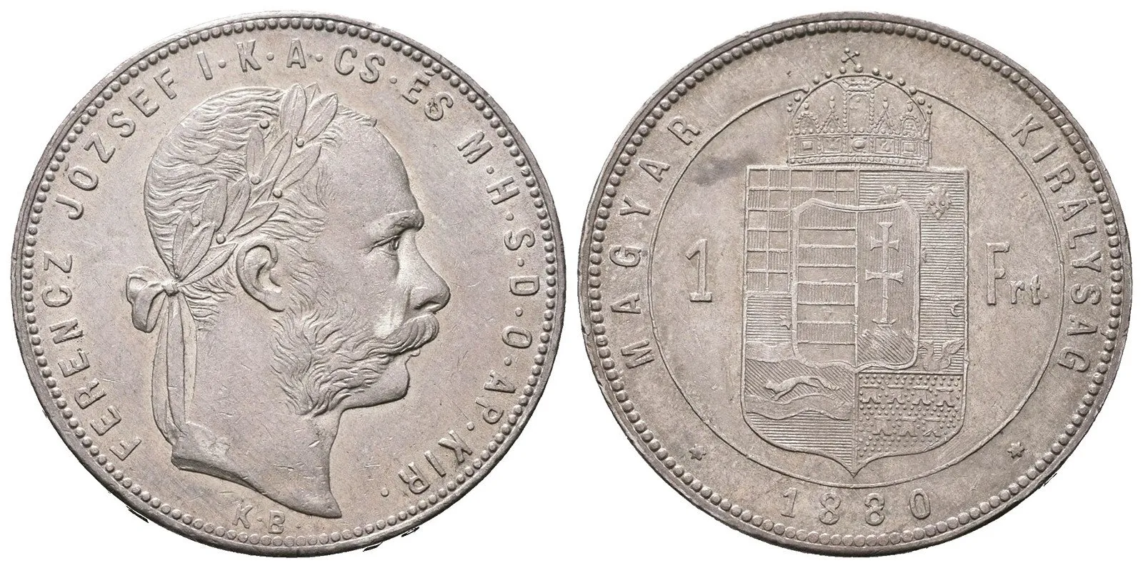 Rakouská a spolková měna, 1857 - 1892 — 1