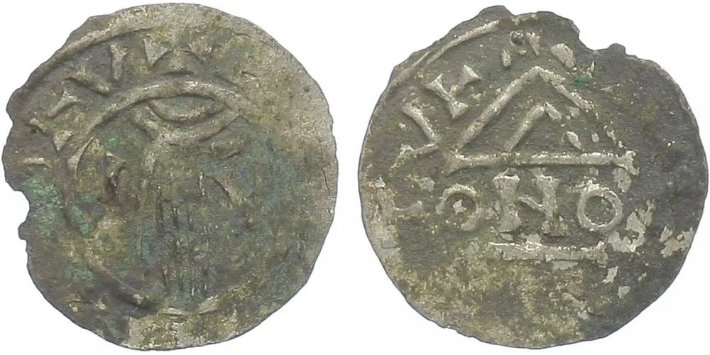 Neurčené ražby z konce 10. století — 1