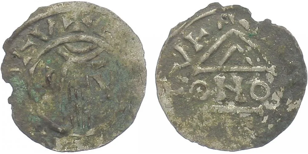 Neurčené ražby z konce 10. století — 1