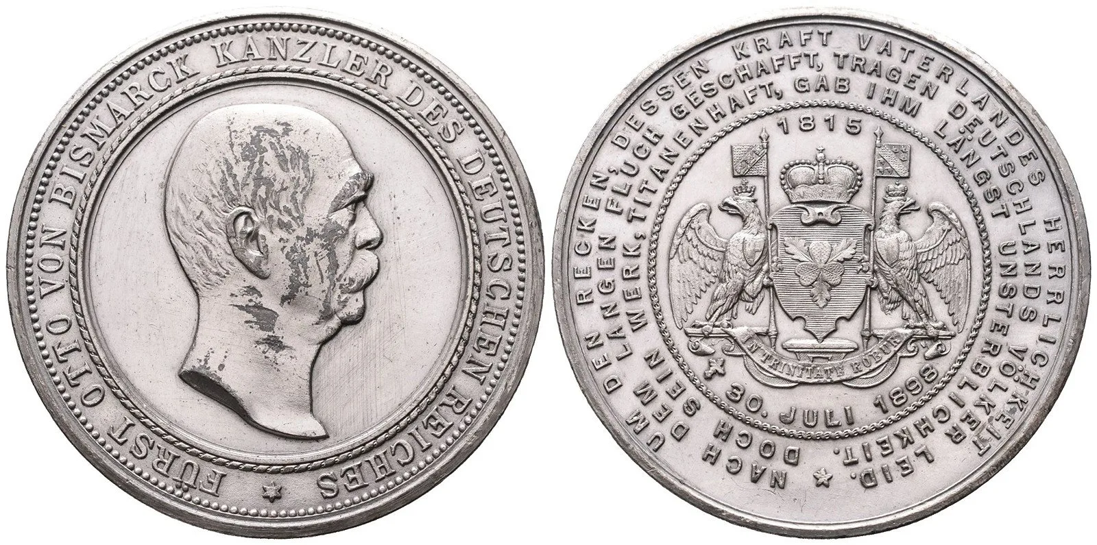 Německo - Prusko, Wilhelm II., 1888 - 1918 — 1