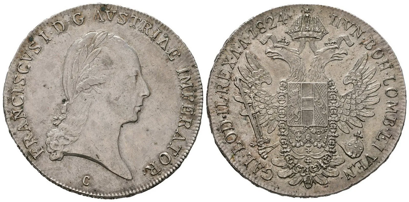 František II., 1792 - 1835 — 1