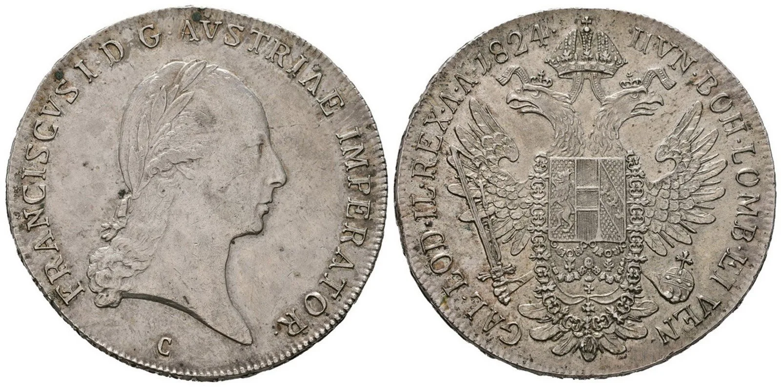 František II., 1792 - 1835 — 1
